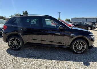 Škoda Kamiq 1,5 TSI MONTE CARLO DSG PANO benzín automat - 4