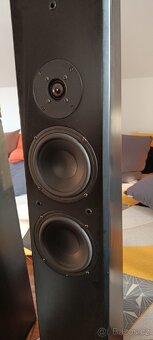 Reproduktory Dantax Albatross 3 - 4