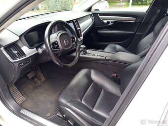 Prodám Volvo V90 rv 2019 - 4