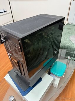 Herní PC - RYZEN 5 7600X / 32GB / 1TB / RTX  5070 12GB - 4