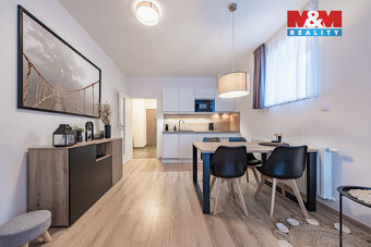 Prodej bytu 2+kk, 45 m², Lipno nad Vltavou - 4