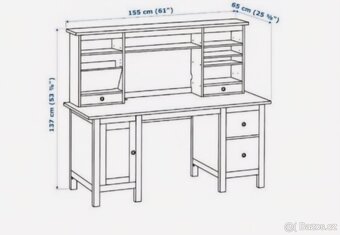 PSACÍ STŮL HEMNES - 4