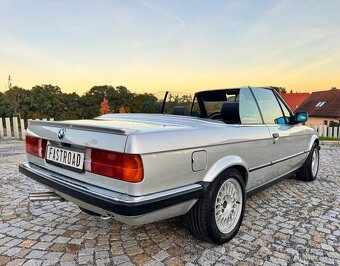BMW E30 325i cabrio - 4