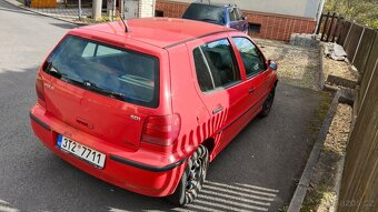 VW Polo 6N2 1.9 SDI - 4