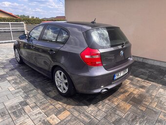 BMW 120D E87  r.v. 2008 top stav - 4