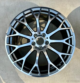 AMG Kovany Alu Kola Mercedes 20 C63 C63s Coupe - 4