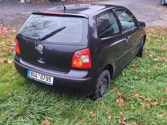 VW Polo 1,2 r.v. 2001 47KW - 4