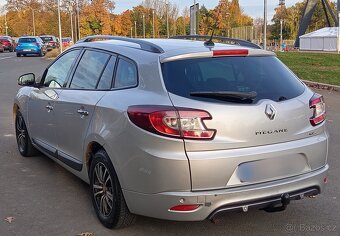 Renault Megane 1.4 TCE 96 kW - 1. Majitel | 2011 | 175.000km - 4