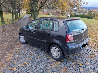 Volkswagen Polo 1.2 HTP  rok 2009 - 4