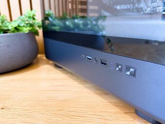 Herní PC - RYZEN 7500F, RTX 5070, 32 GB RAM, 1TB SSD - 4