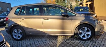 VW Golf Sportsvan 1,2 TSi 81kW benzín Comfortline - 4
