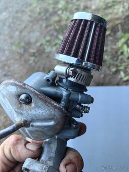 Jawa pionýr 555 karburator - 4