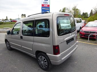 Citroën Berlingo 1,9 D,GARANCE KM - 4