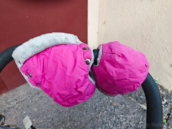 Kočárek Emmaljunga Super Nitro - 4