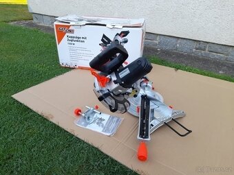 Radiální pokosová pila GO/ON Zeus 1500 W - 4