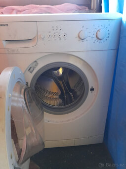 pračka BEKO - 4