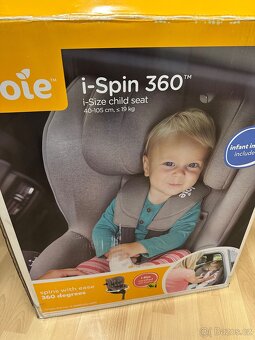 Joie i-Spin 360 - 4
