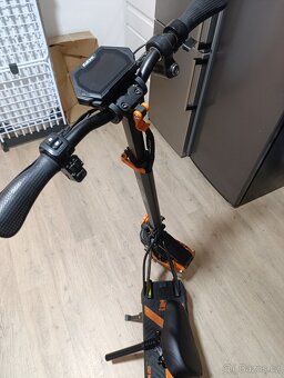 Elektro koloběžka - 4