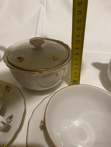 Čajovo/kávová sada - 4