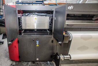Profesionální UV Hybridní Tiskárna – EFI VUTEk GS3250LX Pro - 4
