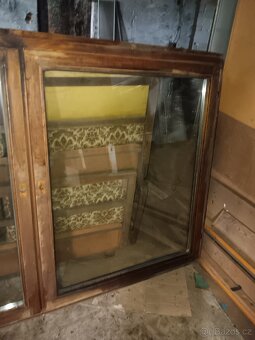 Dřevěné okno č.16 - 4