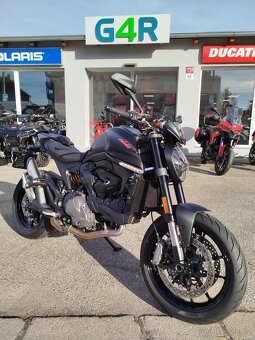 Ducati Monster, 1. MAJITEL, ČR, - DPH, ZÁRUKA, TOP STAV - 4