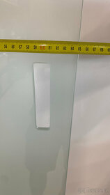 Skleněné dveře z tvrzeného skla pro posuv - nové - 4