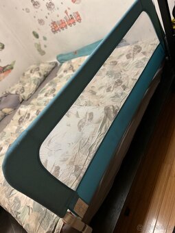 Dětská zábrana na postel - 4