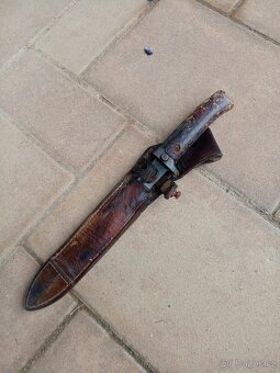 Bodák bajonet vz.58 - 4