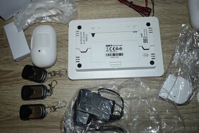 Alarm iGET M3B + Detektor pohybu iGET P1v2 - doprava v ceně - 4