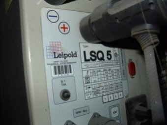 Svařovací robot Motoman EA 1400N v dobrém stavu - 4