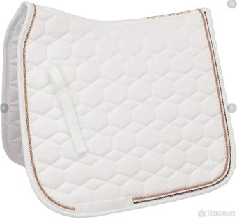 Podsedlovka drezúrni HKM Rosegold Glamour - 4