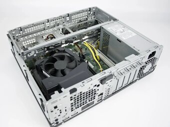 HP 800 G3 - i7 6700, 16GB, 256GB NVMe, USB-C, OS, ZÁRUKA - 4