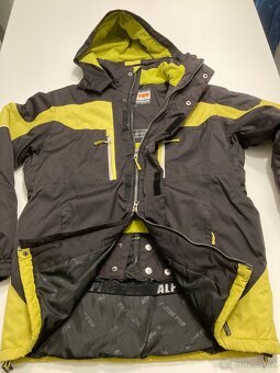 Pánská lyžařská bunda Alpine Pro, vel. M - 4