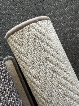 Koberec béžový nový - 4