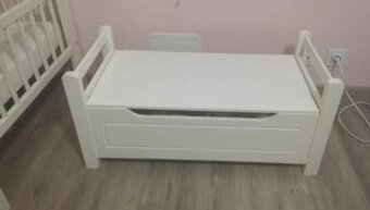 IKEA dětský pokoj - 4