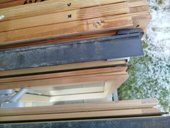 Použitá střešní okna Fakro - 4