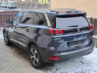 Peugeot 5008 1,5 HDI EAT8 ALLURE - 1797 - 4