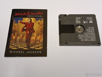 Minidisc - Michael Jackson - 4