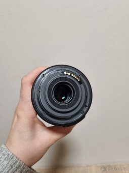 Canon EF-S 55-250mm f/4-5.6 IS II - 4