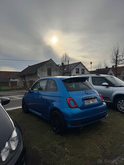Fiat 500S - 4