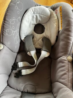 Autosedačka/vajíčko Maxi-cosi, do 13 kg - 4
