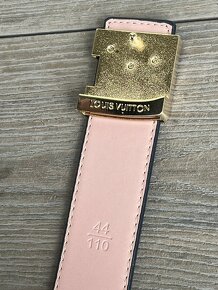 Louis Vuitton pásek - 4