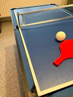 Stolní herní set 4v1 - 4