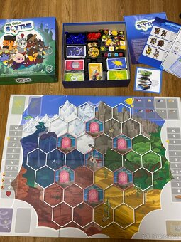 Hra My Little Scythe - 4