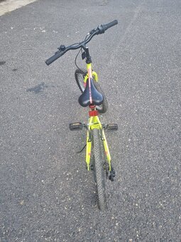 Dívčí kolo Galaxy Bike INA 20´´ - 4