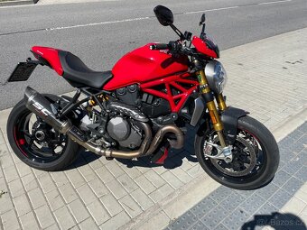 DUCATI MONSTER 1200 S - 4
