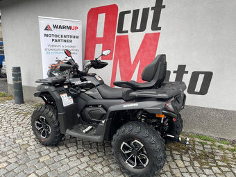 CFMOTO Gladiator X625 A EPS - odpočet DPH - 4