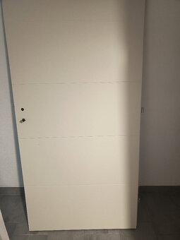 DVEŘE levé 90, interiér, NOVÉ - 4