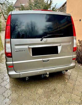 Mercedes-Benz Viano 3.7 B +LPG - 4